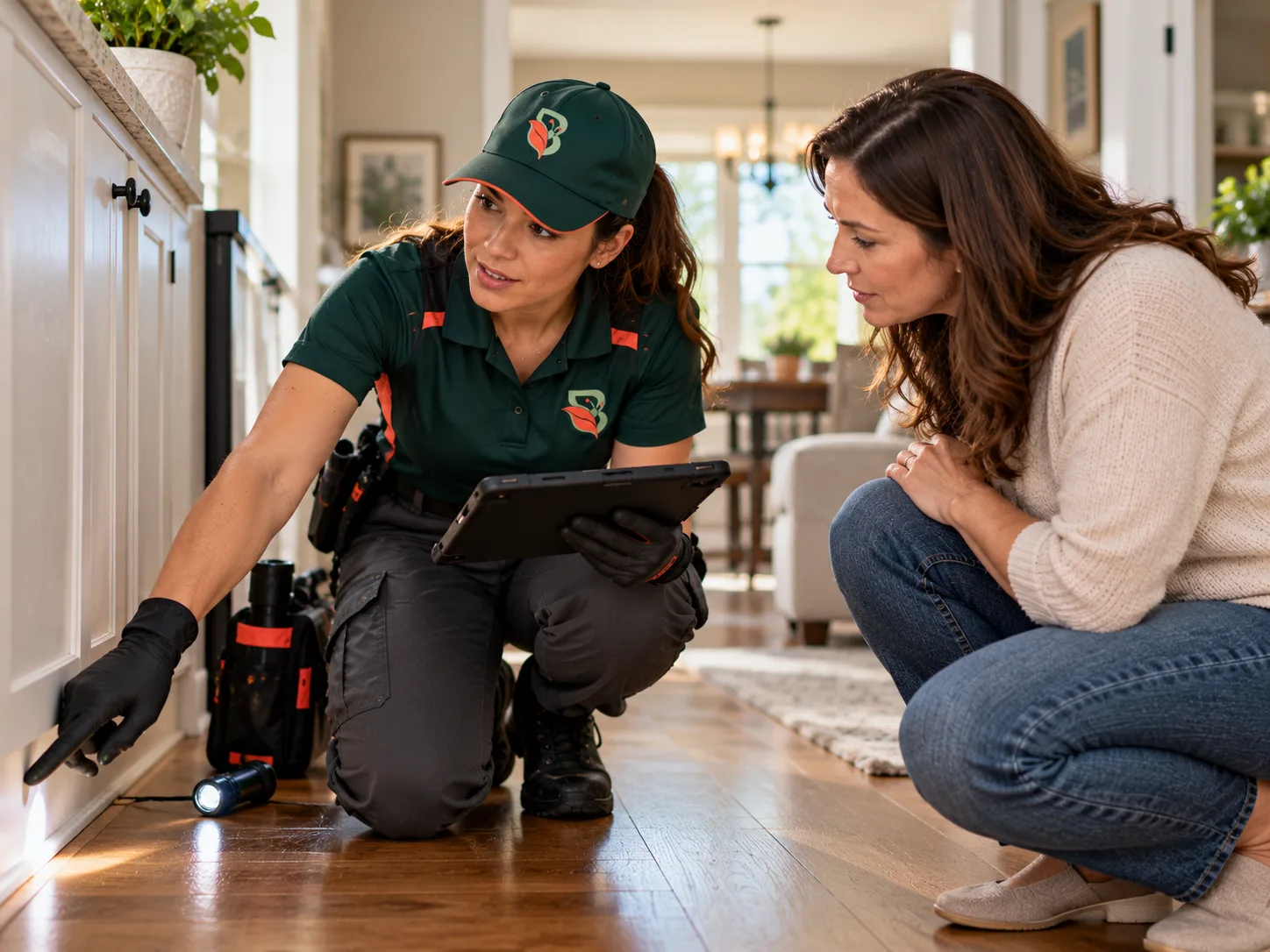 Pest Control Bessie, OK FAQs